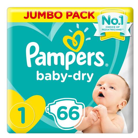 new baby pampers jumbo pack